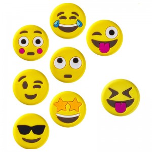 Wilson Αντικραδασμικό Ρακέτας  Emoji Dampener 1 ΤΕΜΑΧΙΟ (WR8404901001)ΚΙΤΡΙΝΟ Wilson Αντικραδασμικό Ρακέτας  Emoji Dampener 1 ΤΕΜΑΧΙΟ (WR8404901001)ΚΙΤΡΙΝΟ