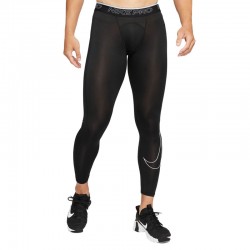 Nike Pro Dri-Fit Tight  (DD1913-010)ΜΑΥΡΟ ΑΝΔΡΙΚΟ ΚΟΛΑΝ