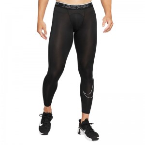 Nike Pro Dri-Fit Tight  (DD1913-010)ΜΑΥΡΟ ΑΝΔΡΙΚΟ ΚΟΛΑΝ Nike Pro Dri-Fit Tight  (DD1913-010)ΜΑΥΡΟ ΑΝΔΡΙΚΟ ΚΟΛΑΝ