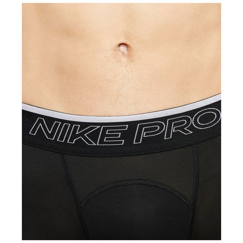 Nike Pro Dri-Fit Tight  (DD1913-010)ΜΑΥΡΟ ΑΝΔΡΙΚΟ ΚΟΛΑΝ