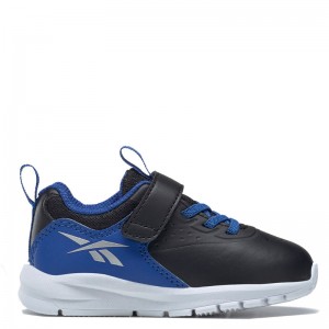 Reebok  Rush Runner 4  INF (GV9989)ΜΑΥΡΑ ΒΡΕΦΙΚΑ ΠΑΠΟΥΤΣΙΑ Reebok  Rush Runner 4  INF (GV9989)ΜΑΥΡΑ ΒΡΕΦΙΚΑ ΠΑΠΟΥΤΣΙΑ