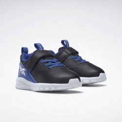 Reebok  Rush Runner 4  INF (GV9989)ΜΑΥΡΑ ΒΡΕΦΙΚΑ ΠΑΠΟΥΤΣΙΑ