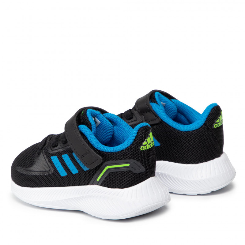 ADIDAS RUNFALCON 2.0 I  (GX3542)ΜΑΥΡΑ ΒΡΕΦΙΚΑ ΠΑΠΟΥΤΣΙΑ