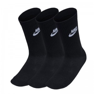 Nike Everyday Essential (DX5025-010)Κάλτσες ΜΑΥΡΕΣ 3 Ζεύγη Nike Everyday Essential (DX5025-010)Κάλτσες ΜΑΥΡΕΣ 3 Ζεύγη