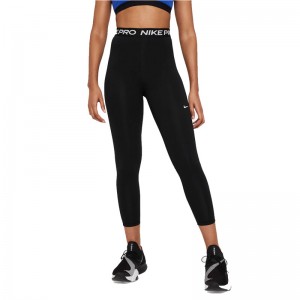 Nike Dri-Fit Pro 365 (DA0483-013)Γυναικείο 7/8 Κολάν Μαύρο Nike Dri-Fit Pro 365 (DA0483-013)Γυναικείο 7/8 Κολάν Μαύρο