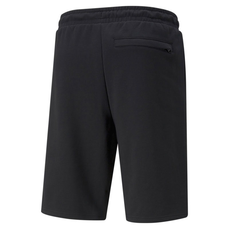 Puma Classics Longline Shorts Ανδρική Βερμούδα (533563 01) ΜΑΥΡΟ