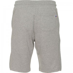 RUSSELL ΑΝΔΡΙΚΟ SHORTS ΓΚΡΙ A0-097-1-091-VK RUSSELL ΑΝΔΡΙΚΟ SHORTS ΓΚΡΙ A0-097-1-091-VK
