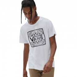 VANS ORIGINAL ΑΝΔΡΙΚΟ ΛΕΥΚΟ TSHIRTS VN0A5HMOWHT