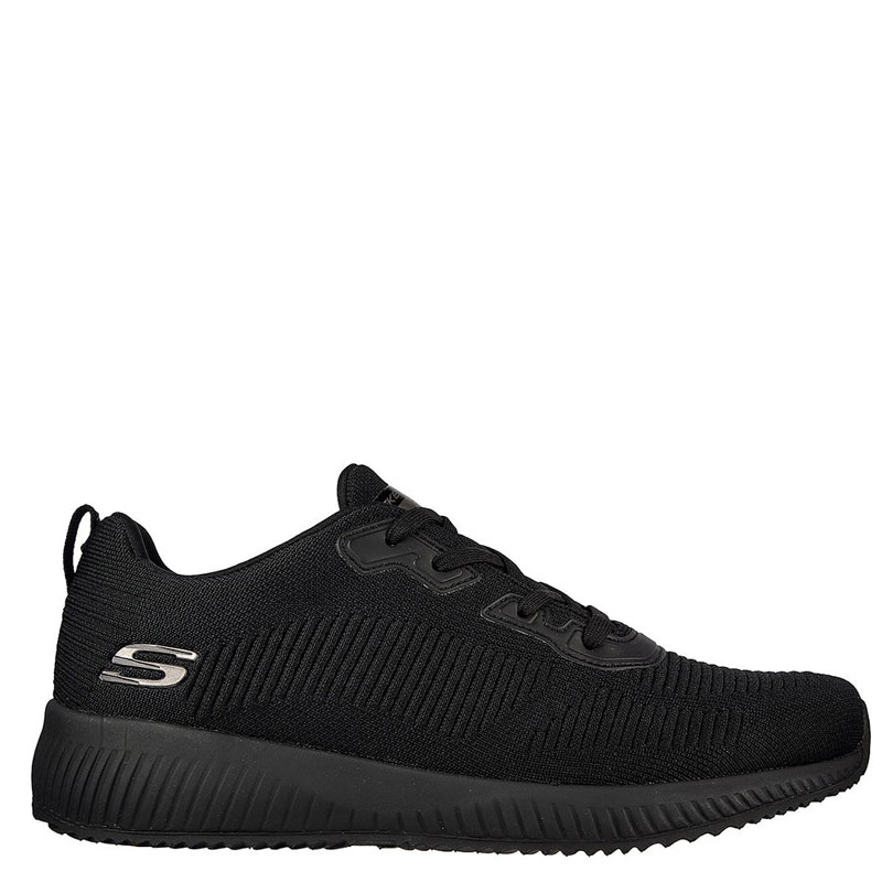 Skechers Squad (232290-BBK)ΜΑΥΡΟ ΑΝΔΡΙΚΟ ΠΑΠΟΥΤΣΙ