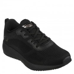 Skechers Squad (232290-BBK)ΜΑΥΡΟ ΑΝΔΡΙΚΟ ΠΑΠΟΥΤΣΙ