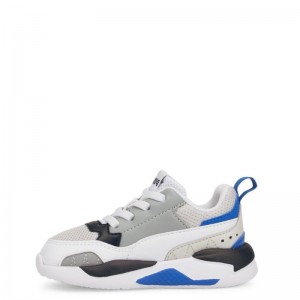 PUMA X-RAY 2 SQUARE AC INF (374265-19)ΛΕΥΚΟ/ΓΚΡΙ ΒΡΕΦΙΚΟ ΠΑΠΟΥΤΣΙ PUMA X-RAY 2 SQUARE AC INF (374265-19)ΛΕΥΚΟ/ΓΚΡΙ ΒΡΕΦΙΚΟ ΠΑΠΟΥΤΣΙ