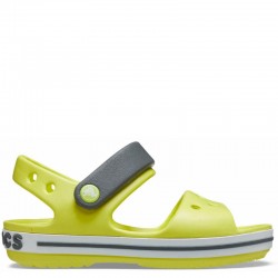 CROCS SANDAL CROSLITE ΠΑΙΔΙΚΟ ΠΕΔΙΛΑΚΙ CITRUS  12856-725