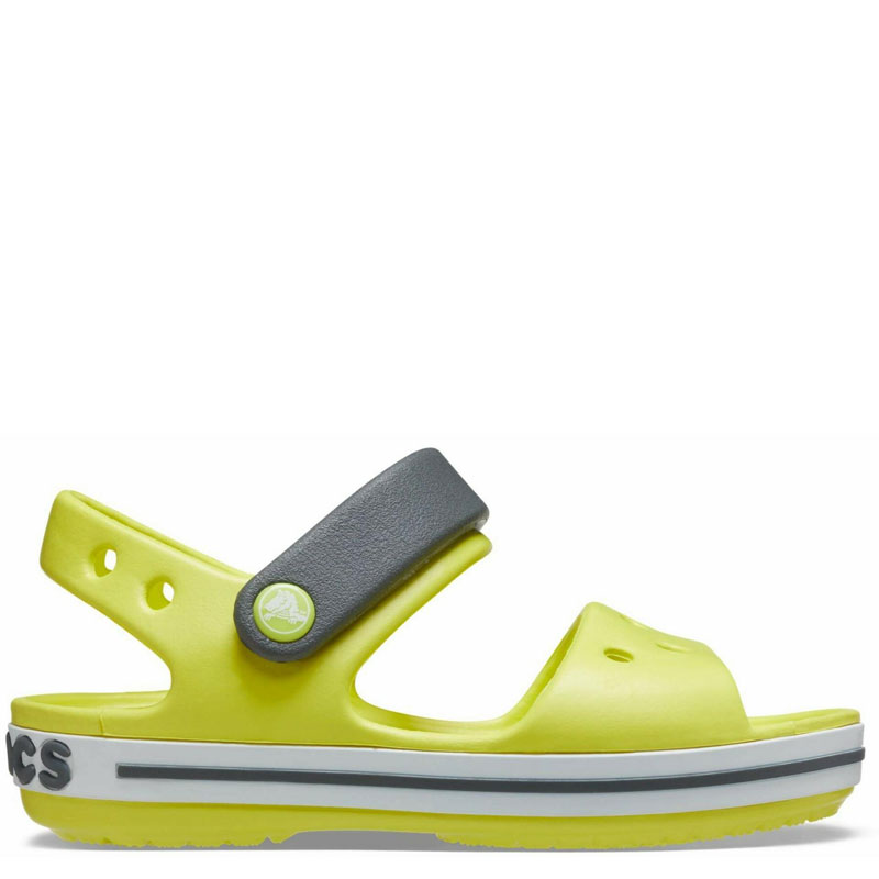 CROCS SANDAL CROSLITE ΠΑΙΔΙΚΟ ΠΕΔΙΛΑΚΙ CITRUS  12856-725