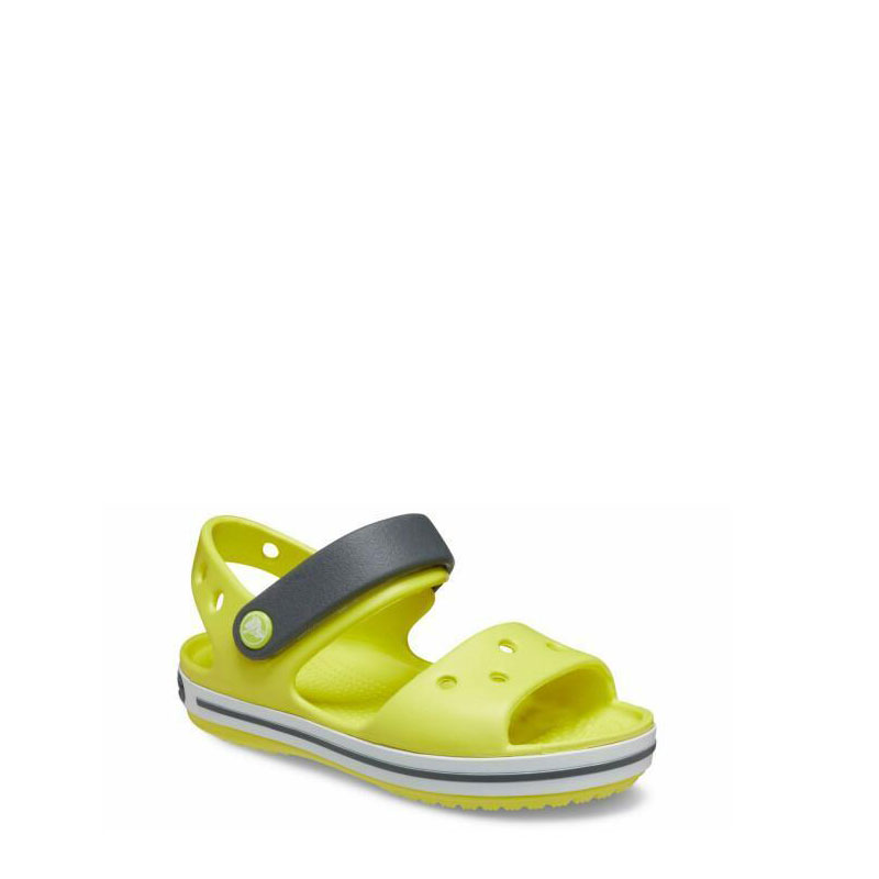 CROCS SANDAL CROSLITE ΠΑΙΔΙΚΟ ΠΕΔΙΛΑΚΙ CITRUS  12856-725