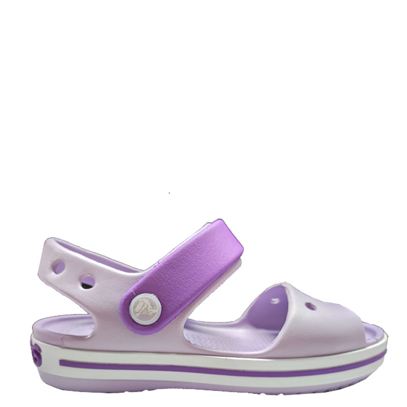 Crocs Crocband Sandal Kids Lavender 12856 - 5P8