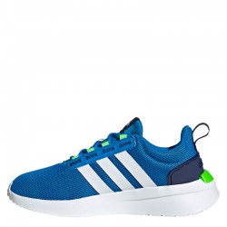 Adidas Racer TR21 (GV7828)ΜΠΛΕ ΠΑΙΔΙΚΑ ΠΑΠΟΥΤΣΙΑ