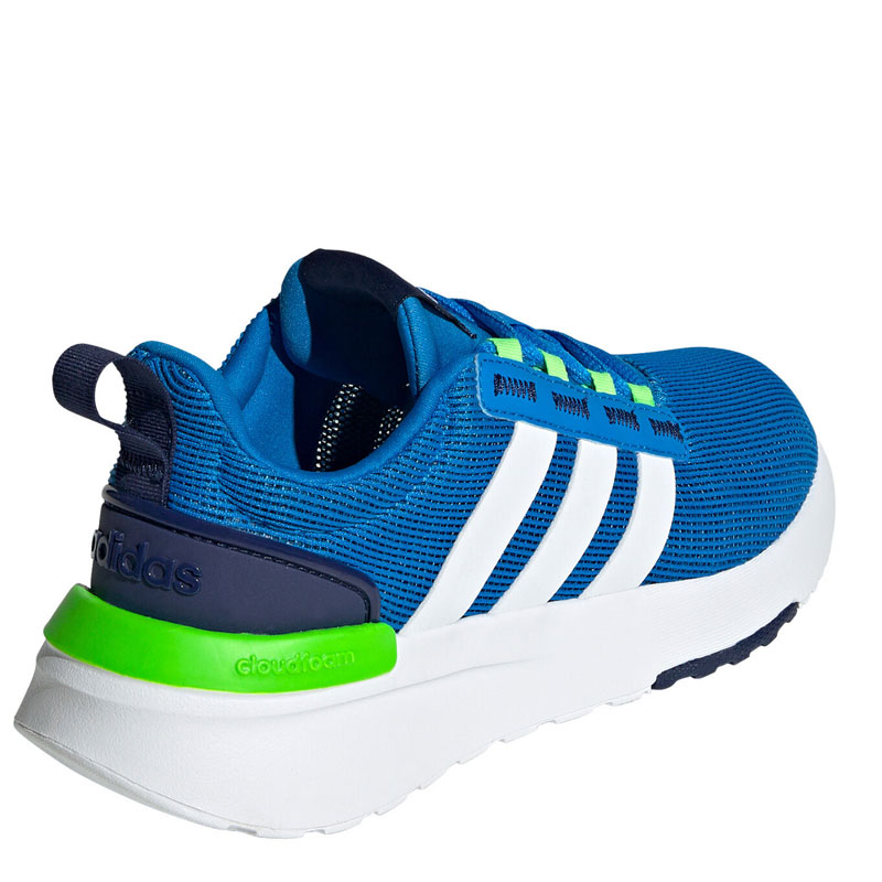 Adidas Racer TR21 (GV7828)ΜΠΛΕ ΠΑΙΔΙΚΑ ΠΑΠΟΥΤΣΙΑ