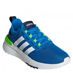 Adidas Racer TR21 (GV7828)ΜΠΛΕ ΠΑΙΔΙΚΑ ΠΑΠΟΥΤΣΙΑ