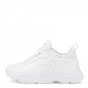 Puma Cassia SL White Gold (385279-01)ΓΥΝΑΙΚΕΙΑ ΠΑΠΟΥΤΣΙΑ Puma Cassia SL White Gold (385279-01)ΓΥΝΑΙΚΕΙΑ ΠΑΠΟΥΤΣΙΑ