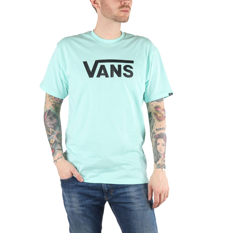 VANS MN VANS DROP V-B DROP V LIGHT MINT/BLACK VN0A5HMHZ2V