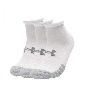 UNDER ARMOUR HEATGEAR 3 ΖΕΎΓΗ 1346753 100 WHITE UNDER ARMOUR HEATGEAR 3 ΖΕΎΓΗ 1346753 100 WHITE