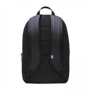 Nike Heritage (DC4244-010)Σακίδιο Πλάτης Μαύρο 25 Λιτρα