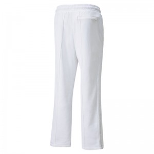 PUMA T7 GO FOR Track Pants (534180-02)ΛΕΥΚΟ ΠΑΝΤΕΛΟΝΙ ΦΟΡΜΑΣ PUMA T7 GO FOR Track Pants (534180-02)ΛΕΥΚΟ ΠΑΝΤΕΛΟΝΙ ΦΟΡΜΑΣ