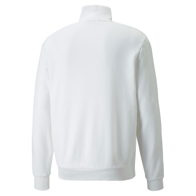 PUMA T7 GO FOR Track Jacket (534179-02)ΛΕΥΚΗ ΑΝΔΡΙΚΗ ΖΑΚΕΤΑ