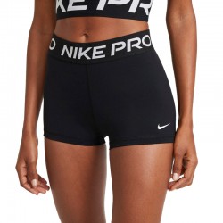 Nike Dri-Fit Pro (CZ9857-010)Γυναικειο Κολάν-Σορτς Μαύρο