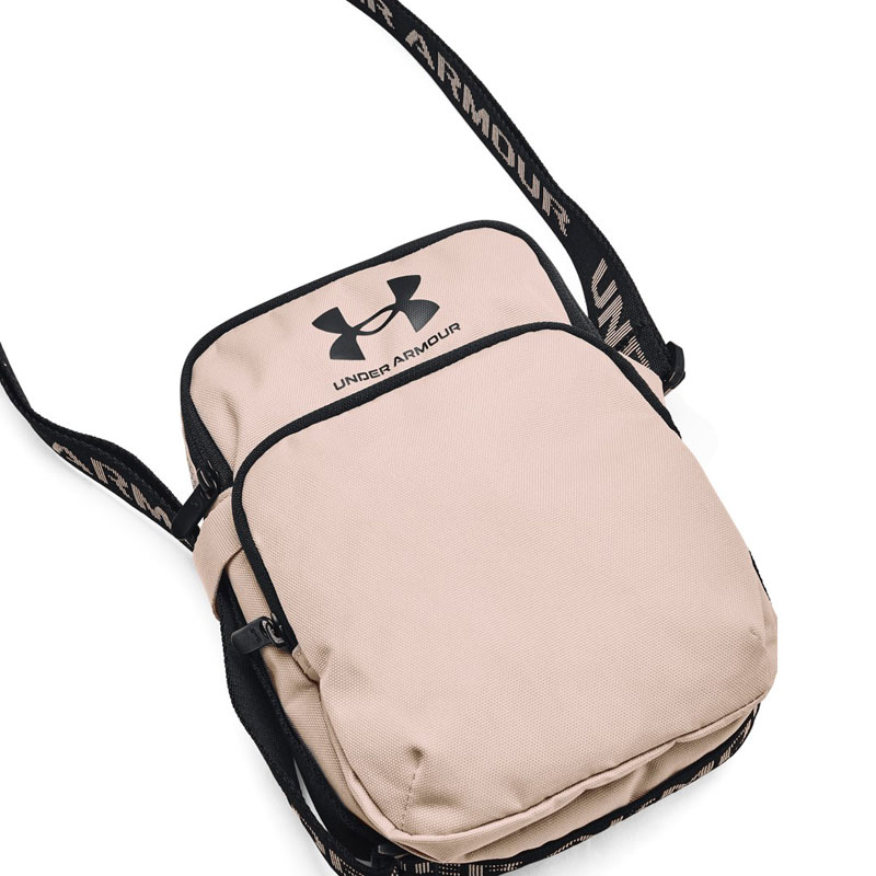 UNDER ARMOUR - Loudon Crossbody 1364192-667 Ροζ