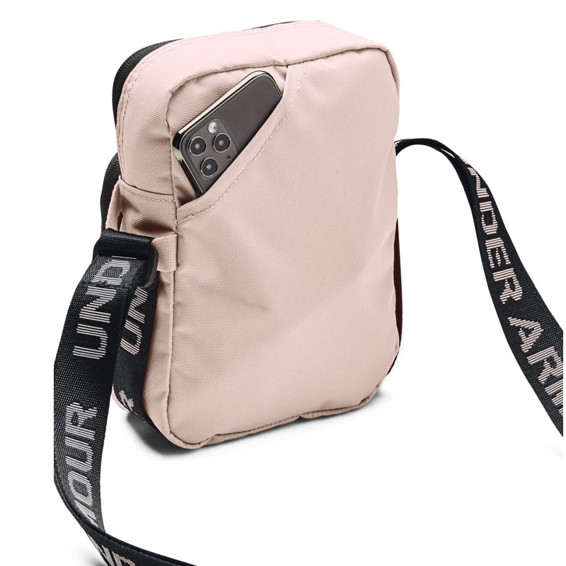 UNDER ARMOUR - Loudon Crossbody 1364192-667 Ροζ