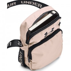 UNDER ARMOUR - Loudon Crossbody 1364192-667 Ροζ