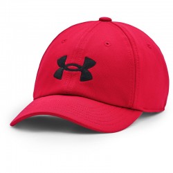 Under Armour Blitzing Adj Hat (1361550-600)ΚΟΚΚΙΝΟ  ΚΑΠΕΛΟ