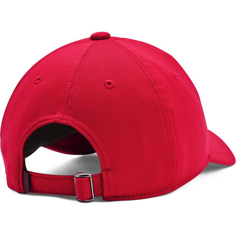 Under Armour Blitzing Adj Hat (1361550-600)ΚΟΚΚΙΝΟ  ΚΑΠΕΛΟ