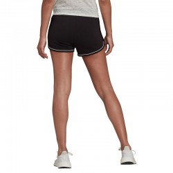 Adidas women clg shorts (HE0343)ΜΑΥΡΟ ΣΟΡΤΣ