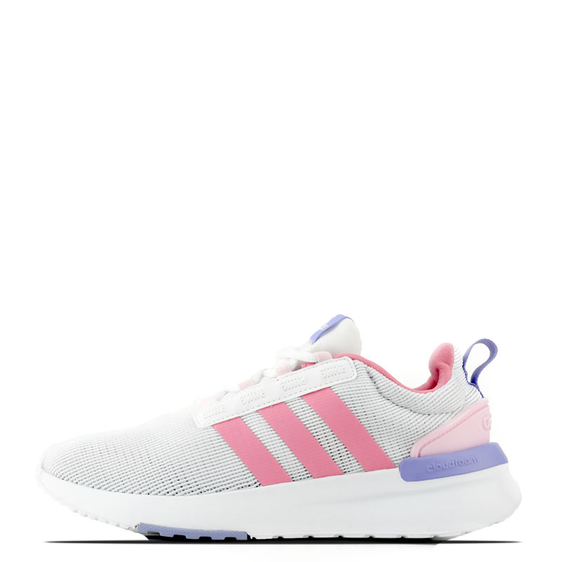 ADIDAS RACER TR21 K ΠΑΙΔΙΚΟ ΠΑΠΟΥΤΣΙ ΛΕΥΚΟ GX3492