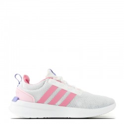 ADIDAS RACER TR21 K ΠΑΙΔΙΚΟ ΠΑΠΟΥΤΣΙ ΛΕΥΚΟ GX3492