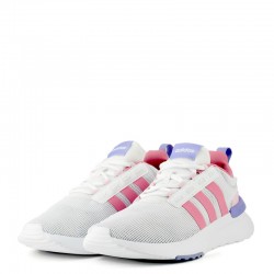 ADIDAS RACER TR21 K ΠΑΙΔΙΚΟ ΠΑΠΟΥΤΣΙ ΛΕΥΚΟ GX3492