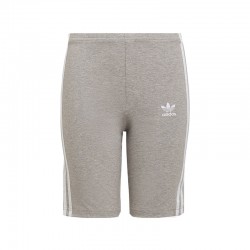 ADIDAS ORIGINALS ADICOLOR CYCLING SHORTS (HD2039)ΓΚΡΙ ΠΑΙΔΙΚΟ ΣΟΡΤΣ