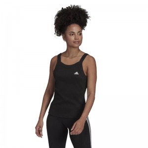 Adidas Essentials Yoga (HD6748)ΜΑΥΡΟ Adidas Essentials Yoga (HD6748)ΜΑΥΡΟ