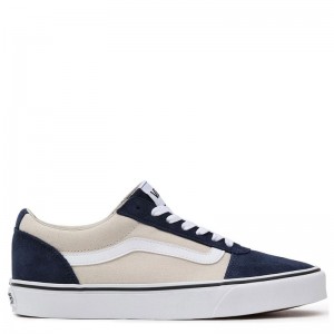 Vans Ward (VN0A5HTS80M1)ΜΠΕΖ/ΜΠΛΕ ΑΝΔΡΙΚΟ Vans Ward (VN0A5HTS80M1)ΜΠΕΖ/ΜΠΛΕ ΑΝΔΡΙΚΟ