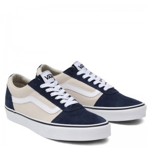 Vans Ward (VN0A5HTS80M1)ΜΠΕΖ/ΜΠΛΕ ΑΝΔΡΙΚΟ Vans Ward (VN0A5HTS80M1)ΜΠΕΖ/ΜΠΛΕ ΑΝΔΡΙΚΟ