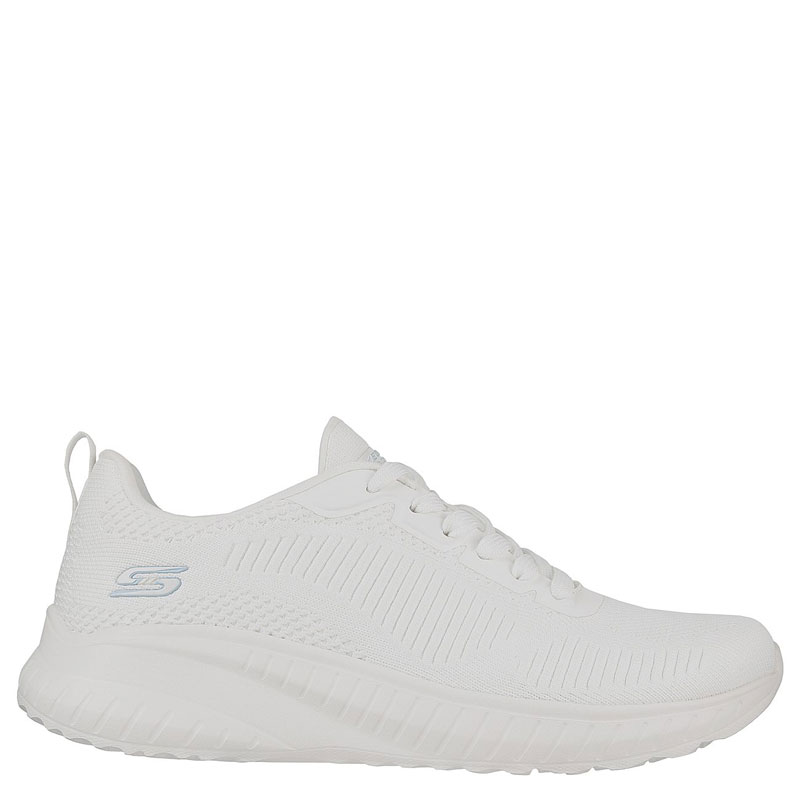 Skechers Bobs Squad Chaos (117209-OFWT)ΛΕΥΚΟ ΓΥΝΑΙΚΕΙΟ