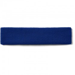 Under Armour PERFOMANCE HEADBAND (1276990-400)ΜΠΛΕ ΠΕΡΙΜΕΤΩΠΙΟ