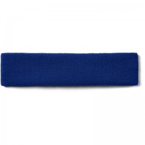 Under Armour PERFOMANCE HEADBAND (1276990-400)ΜΠΛΕ ΠΕΡΙΜΕΤΩΠΙΟ Under Armour PERFOMANCE HEADBAND (1276990-400)ΜΠΛΕ ΠΕΡΙΜΕΤΩΠΙΟ