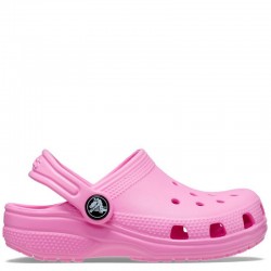 CROCS CLASSIC KIDS CLOQ (206991-6SW)ΡΟΖ ΠΑΙΔΙΚΟ