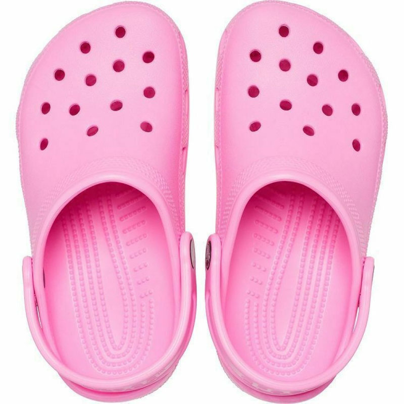 CROCS CLASSIC KIDS CLOQ (206991-6SW)ΡΟΖ ΠΑΙΔΙΚΟ