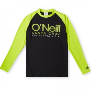ONeill Cali SS Skins Black CALI LONGSLEEVE SKIN N4800004-29014 ONeill Cali SS Skins Black CALI LONGSLEEVE SKIN N4800004-29014