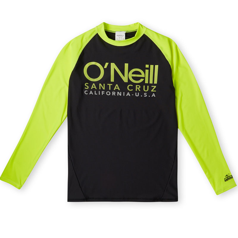 ONeill Cali SS Skins Black CALI LONGSLEEVE SKIN N4800004-29014