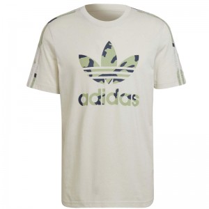 ADIDAS ORIGINALS GRAPHICS CAMO INFILL TEE (HF4889)ΓΚΡΙ ADIDAS ORIGINALS GRAPHICS CAMO INFILL TEE (HF4889)ΓΚΡΙ